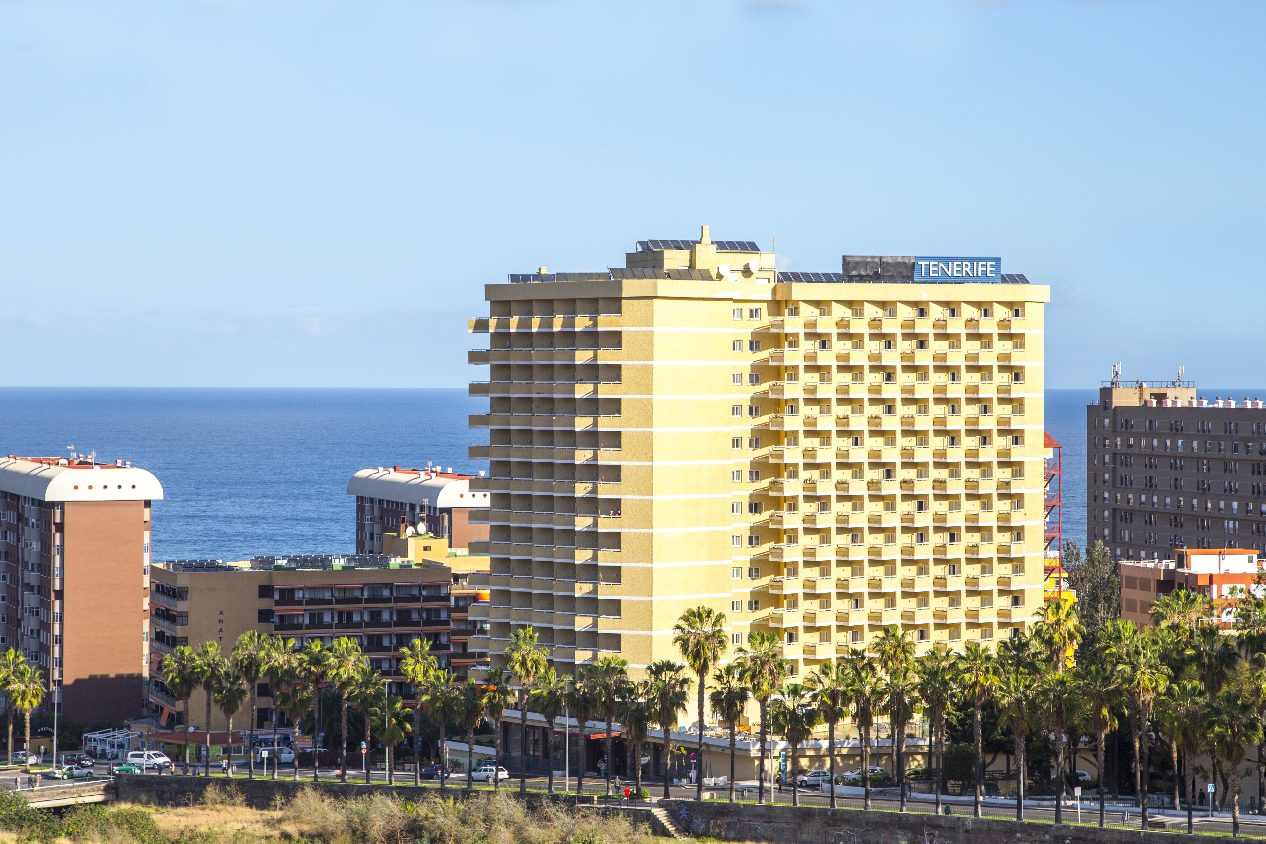 Be Live Adults Only Tenerife Puerto de la Cruz  Exterior photo