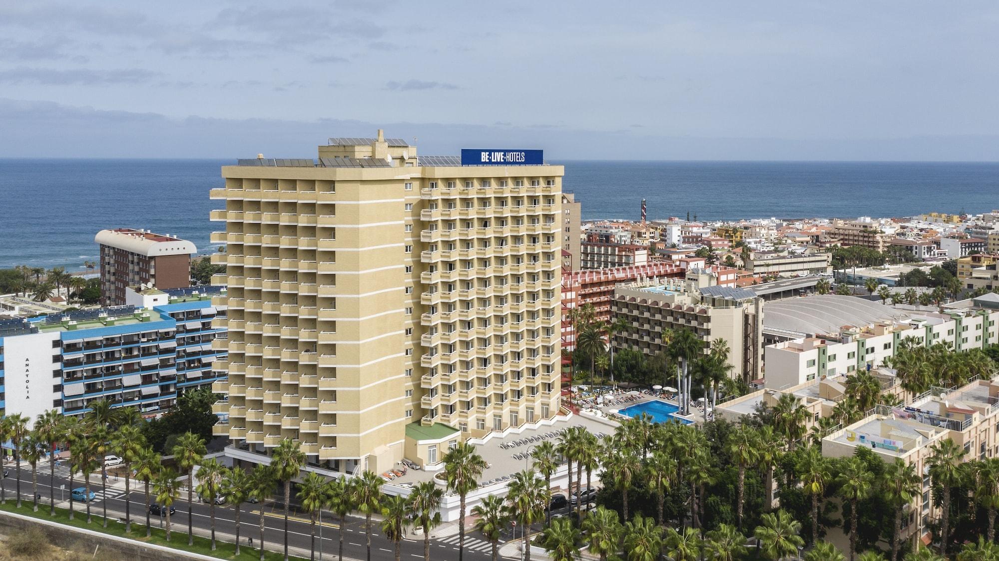 Be Live Adults Only Tenerife Puerto de la Cruz  Exterior photo