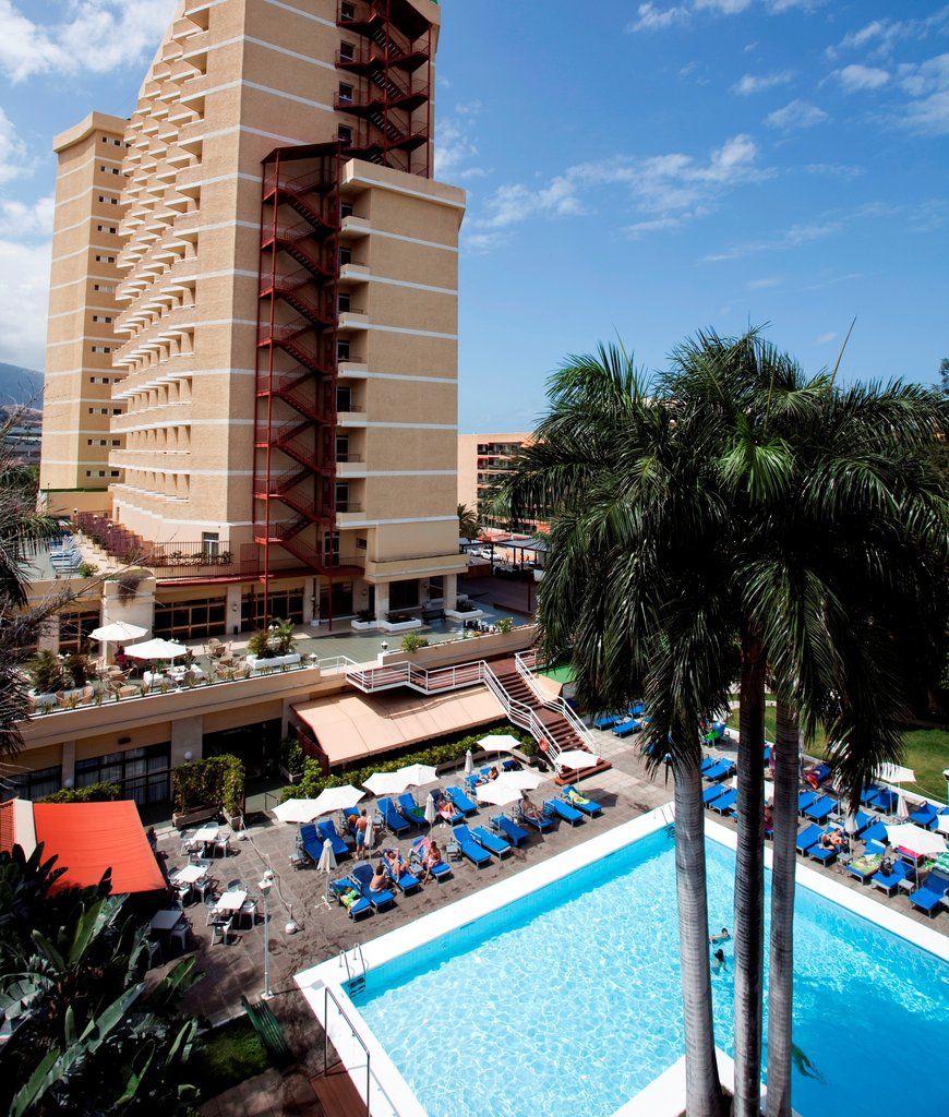 Be Live Adults Only Tenerife Puerto de la Cruz  Exterior photo