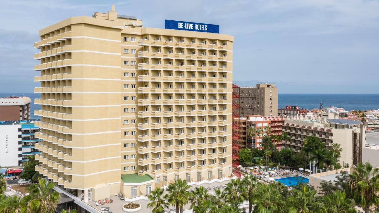 Be Live Adults Only Tenerife Puerto de la Cruz  Exterior photo